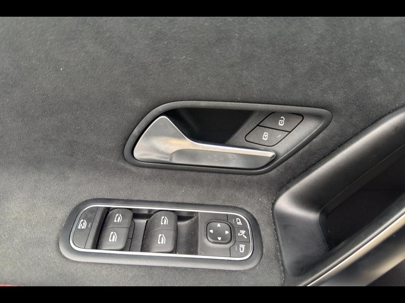 Image MERCEDES-BENZ Classe A 200 d 150ch AMG Line 8G-DCT