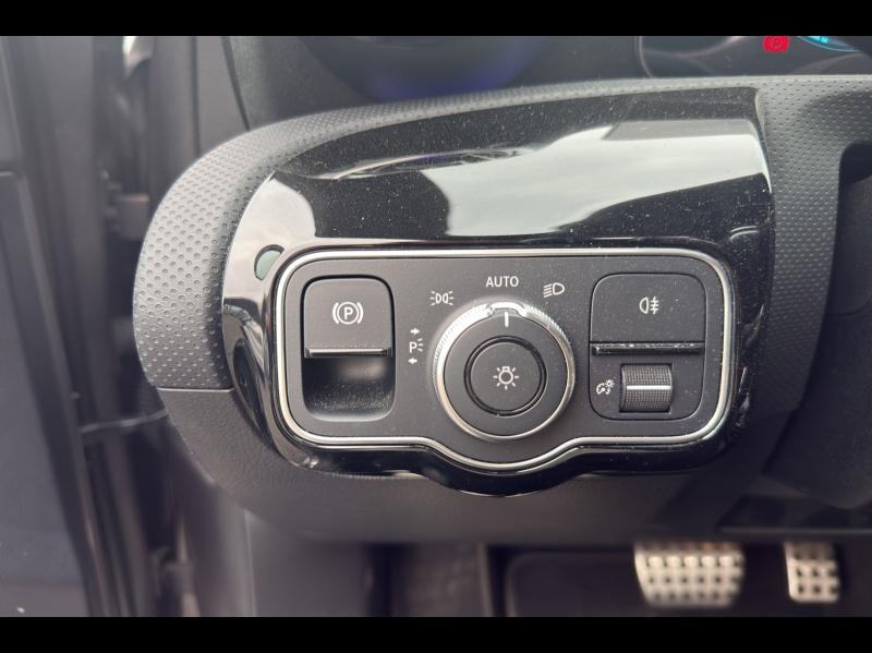 Image MERCEDES-BENZ Classe A 200 d 150ch AMG Line 8G-DCT