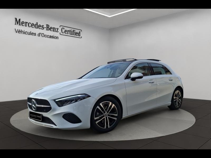 Photo MERCEDES-BENZ Classe A 180 d 116ch Progressive Line 8G-DCT