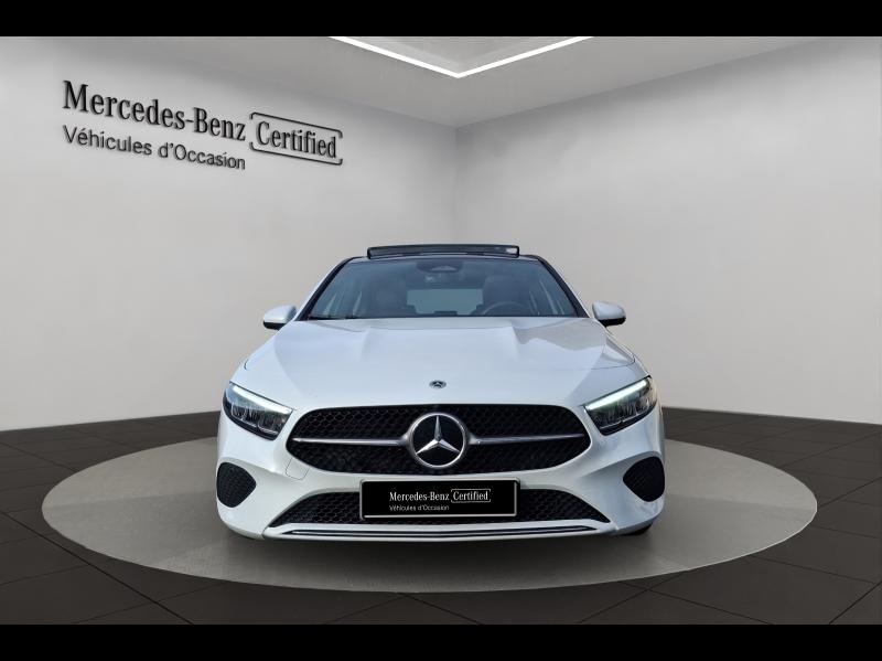 Image MERCEDES-BENZ Classe A 180 d 116ch Progressive Line 8G-DCT