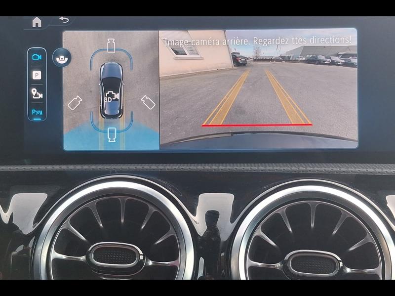 Image MERCEDES-BENZ Classe A 250 e Hybrid EQ 163+109ch AMG Line 8G-DCT