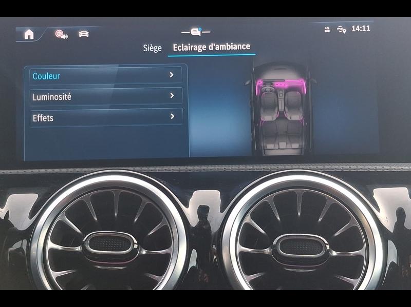 Image MERCEDES-BENZ Classe A 250 e Hybrid EQ 163+109ch AMG Line 8G-DCT