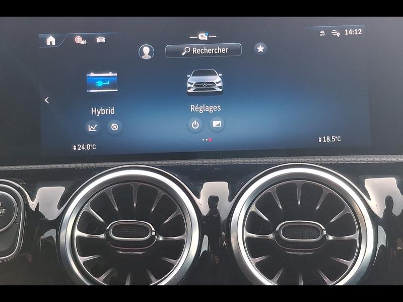 Image MERCEDES-BENZ Classe A 250 e Hybrid EQ 163+109ch AMG Line 8G-DCT