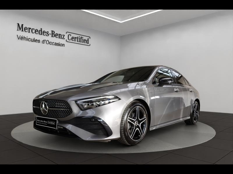 Photo MERCEDES-BENZ Classe A Berline 180 d 116ch AMG Line 8G-DCT