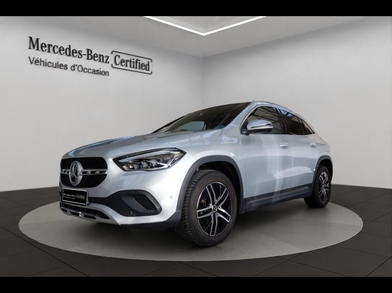 Photo MERCEDES-BENZ GLA 200 163ch Progressive Line 7G-DCT