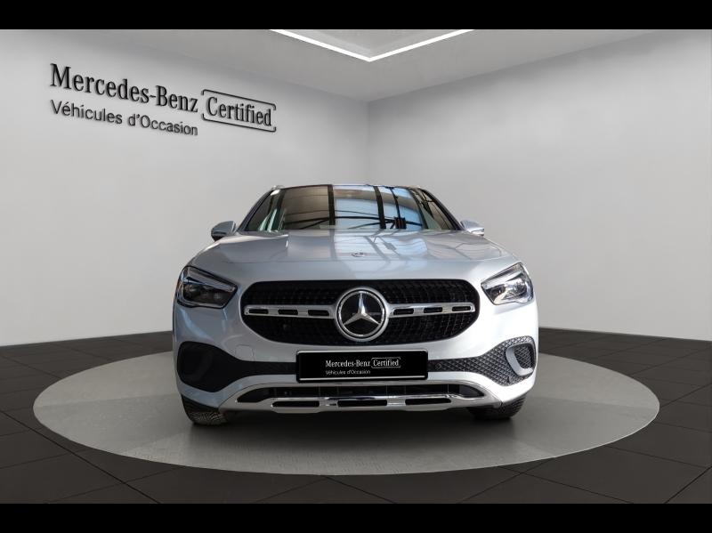 Image MERCEDES-BENZ GLA 200 163ch Progressive Line 7G-DCT