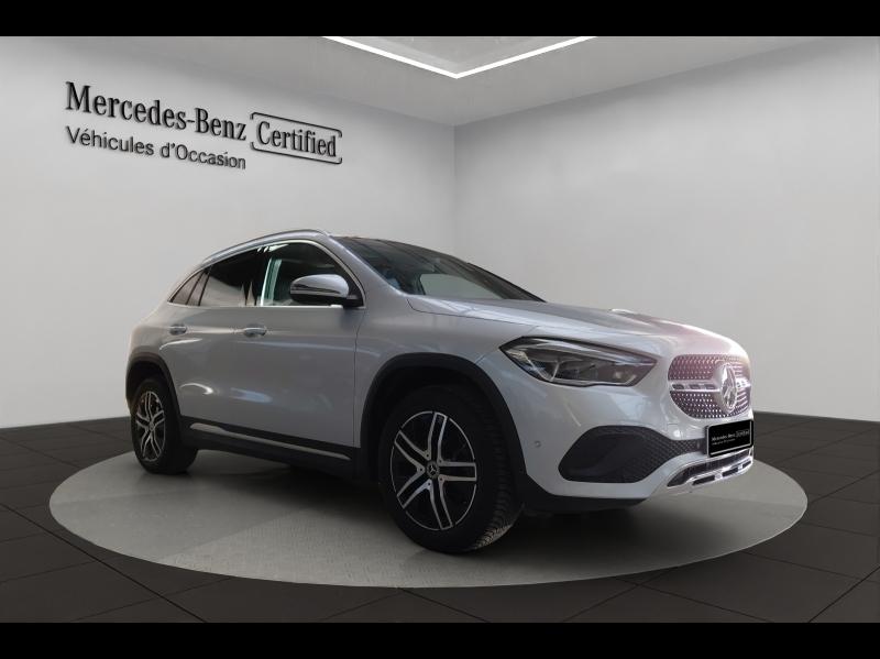 Image MERCEDES-BENZ GLA 200 163ch Progressive Line 7G-DCT