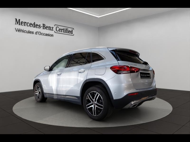 Image MERCEDES-BENZ GLA 200 163ch Progressive Line 7G-DCT