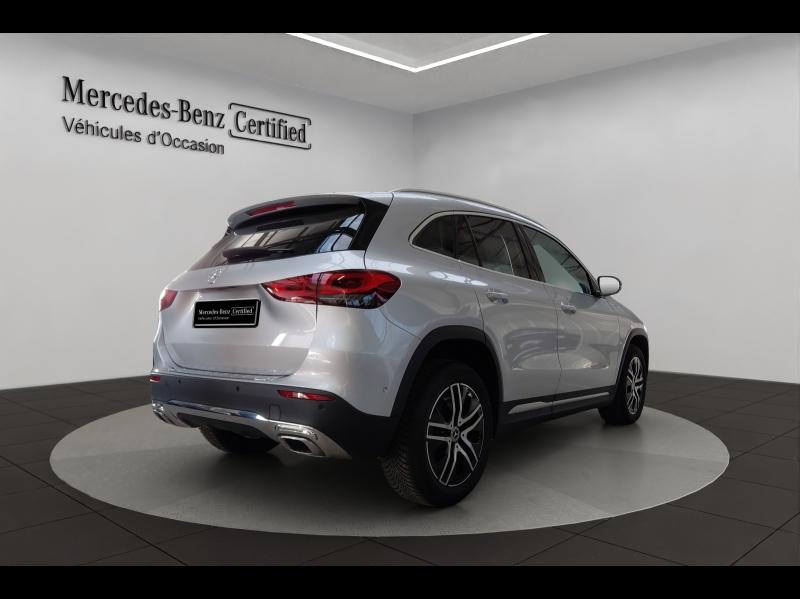Image MERCEDES-BENZ GLA 200 163ch Progressive Line 7G-DCT