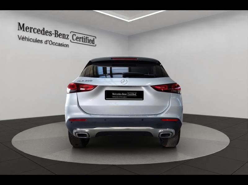 Image MERCEDES-BENZ GLA 200 163ch Progressive Line 7G-DCT