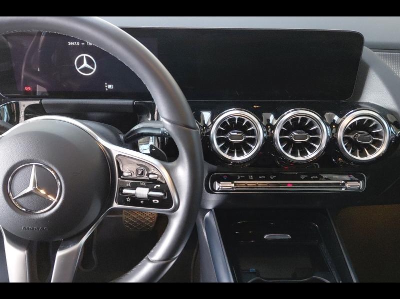 Image MERCEDES-BENZ GLA 200 163ch Progressive Line 7G-DCT