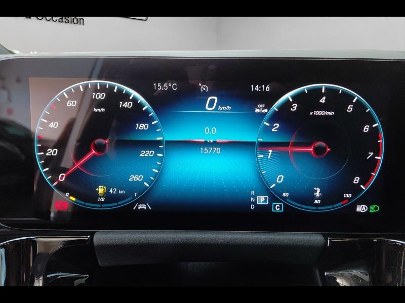 Image MERCEDES-BENZ GLA 200 163ch Progressive Line 7G-DCT