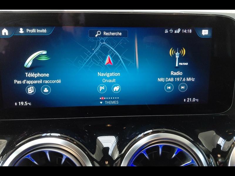 Image MERCEDES-BENZ GLA 200 163ch Progressive Line 7G-DCT