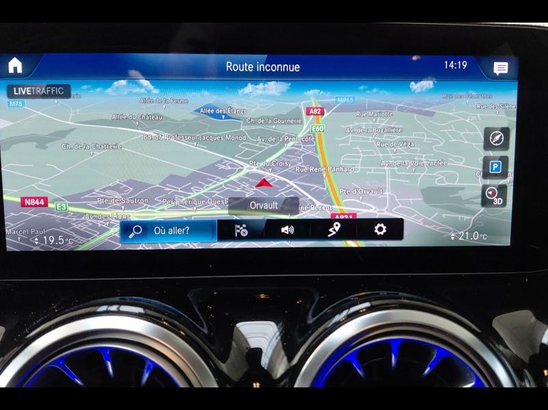 Image MERCEDES-BENZ GLA 200 163ch Progressive Line 7G-DCT