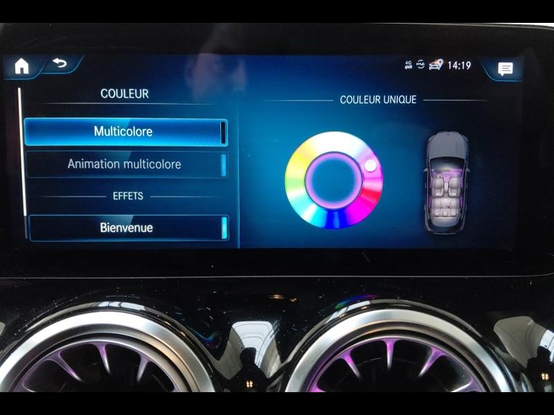 Image MERCEDES-BENZ GLA 200 163ch Progressive Line 7G-DCT