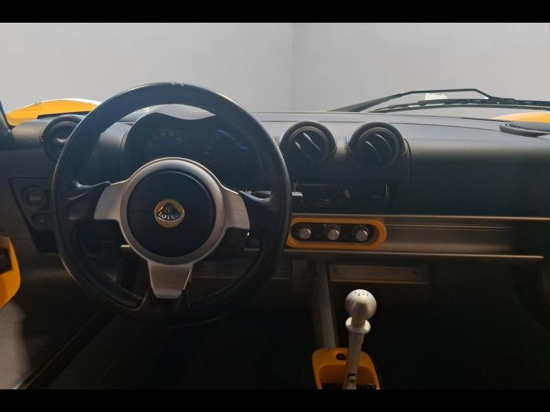 Image LOTUS Elise 1.8 220ch Sport 220