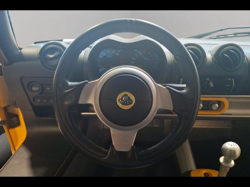 Image LOTUS Elise 1.8 220ch Sport 220
