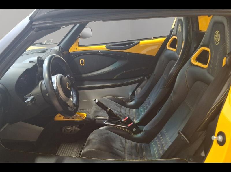 Image LOTUS Elise 1.8 220ch Sport 220