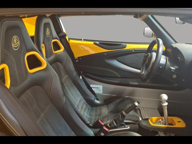 Image LOTUS Elise 1.8 220ch Sport 220