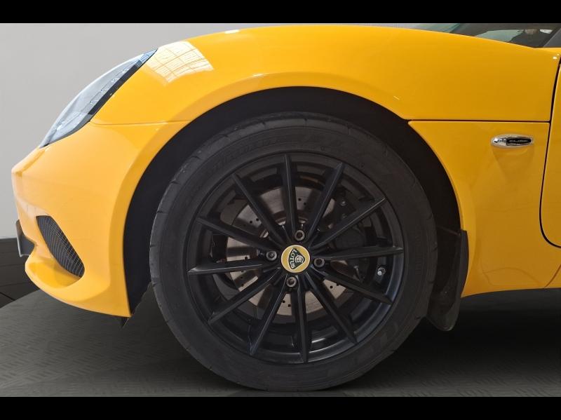 Image LOTUS Elise 1.8 220ch Sport 220