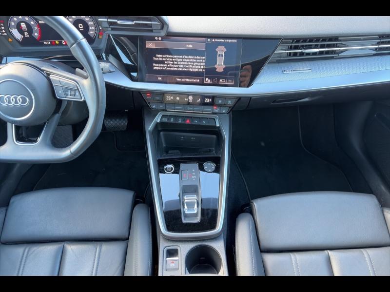 Image AUDI A3 Sportback 35 TFSI 150ch Mild Hybrid Design Luxe S tronic 7