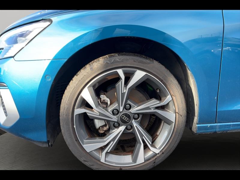 Image AUDI A3 Sportback 35 TFSI 150ch Mild Hybrid Design Luxe S tronic 7