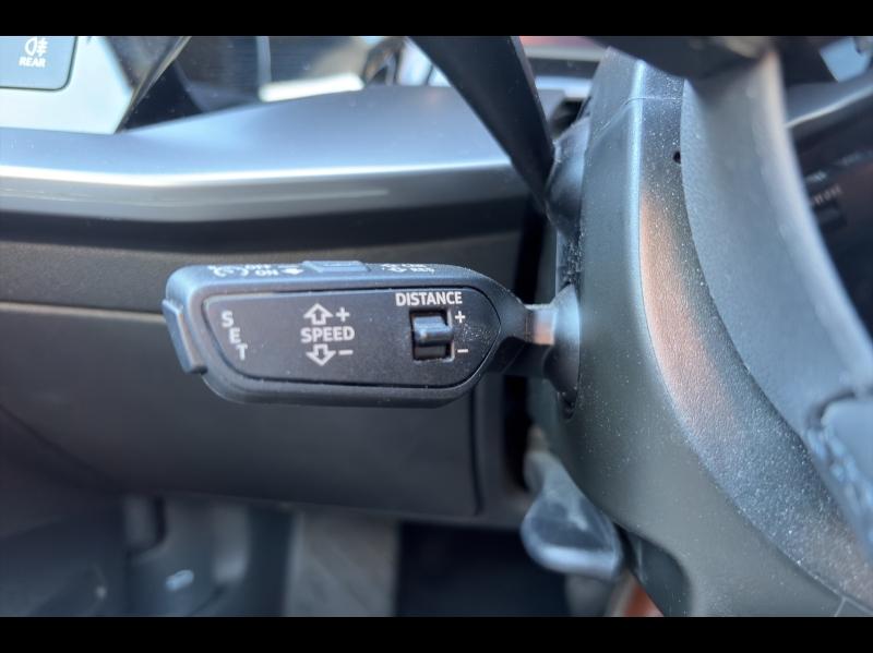 Image AUDI A3 Sportback 35 TFSI 150ch Mild Hybrid Design Luxe S tronic 7