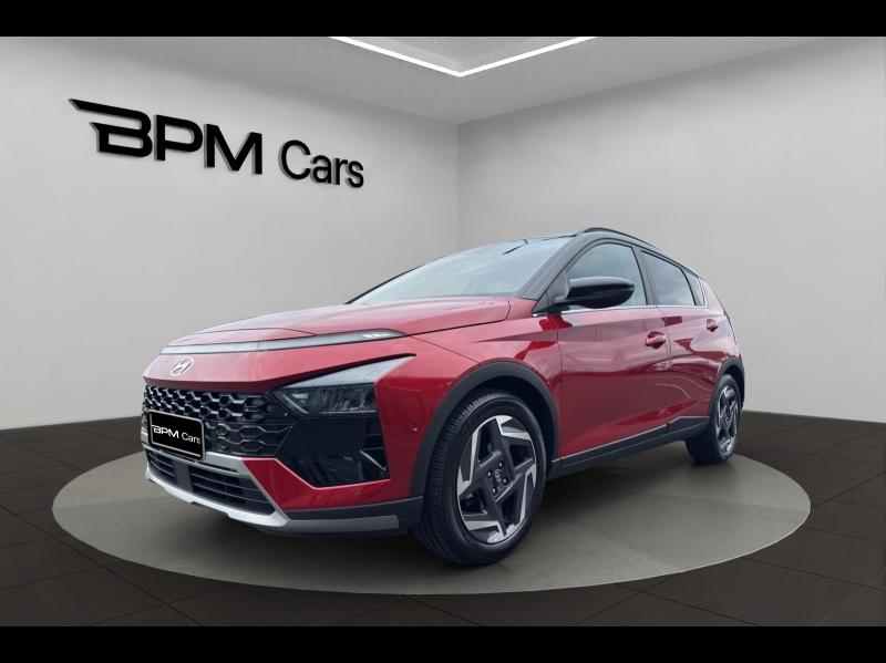 Photo HYUNDAI Bayon 1.0 T-GDi 100ch Executive DCT-7