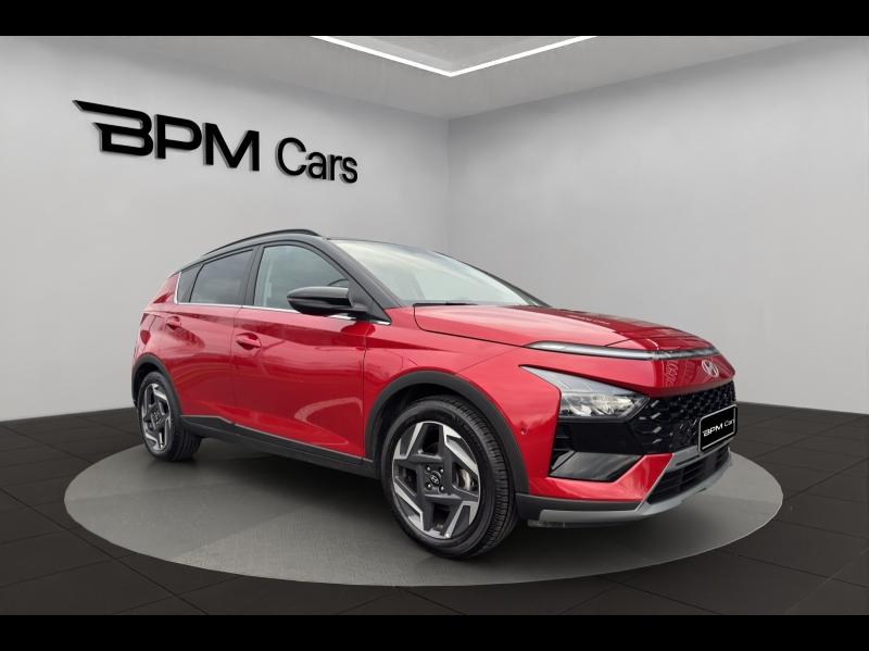 Image HYUNDAI Bayon 1.0 T-GDi 100ch Executive DCT-7