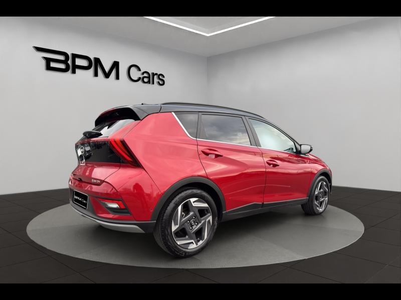 Image HYUNDAI Bayon 1.0 T-GDi 100ch Executive DCT-7