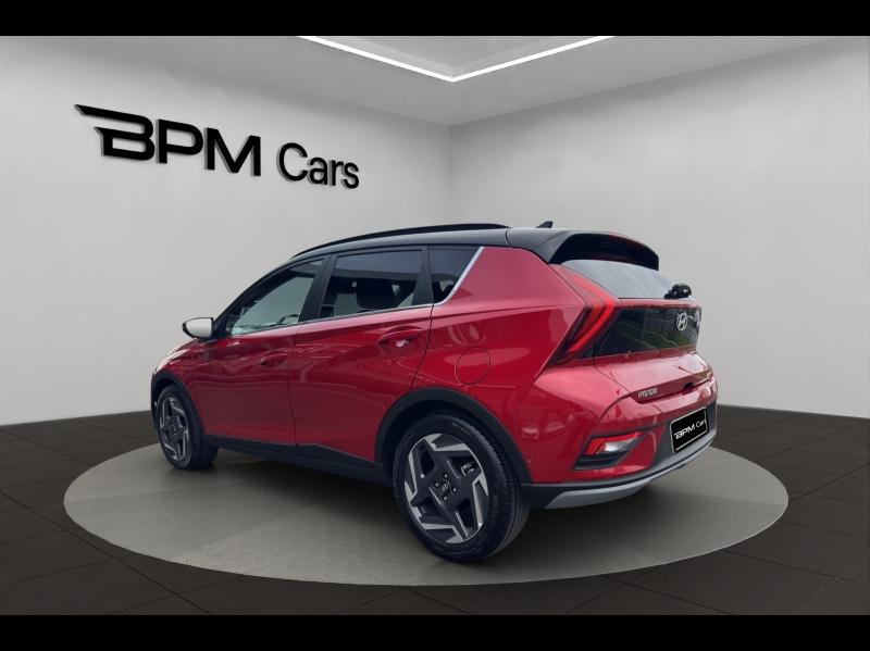 Image HYUNDAI Bayon 1.0 T-GDi 100ch Executive DCT-7