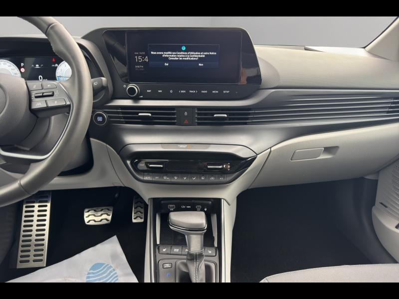 Image HYUNDAI Bayon 1.0 T-GDi 100ch Executive DCT-7