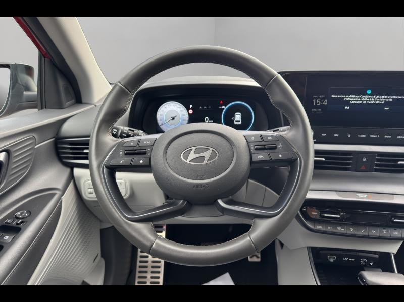 Image HYUNDAI Bayon 1.0 T-GDi 100ch Executive DCT-7