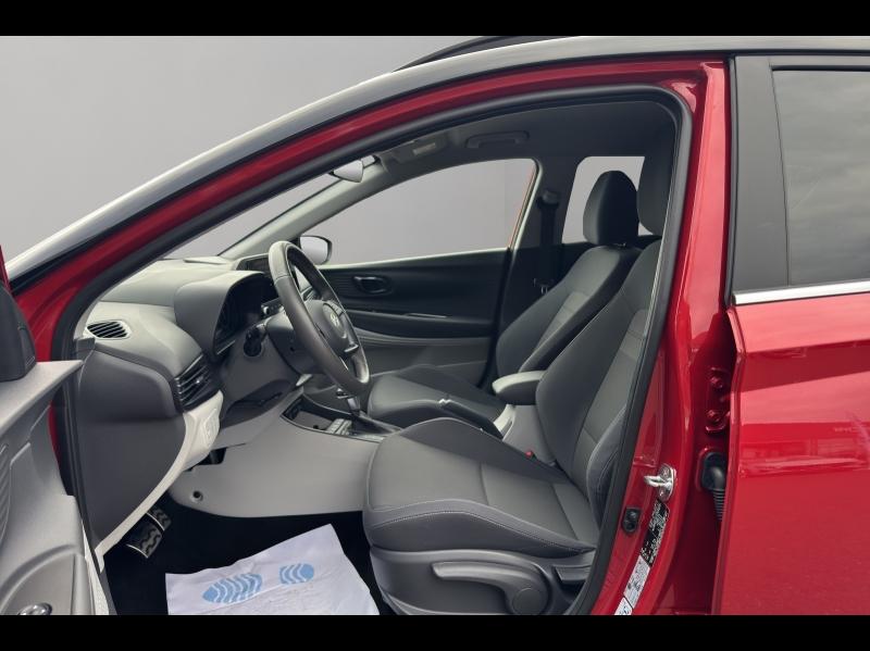 Image HYUNDAI Bayon 1.0 T-GDi 100ch Executive DCT-7