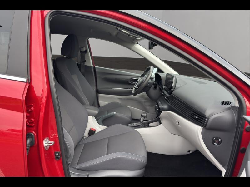 Image HYUNDAI Bayon 1.0 T-GDi 100ch Executive DCT-7