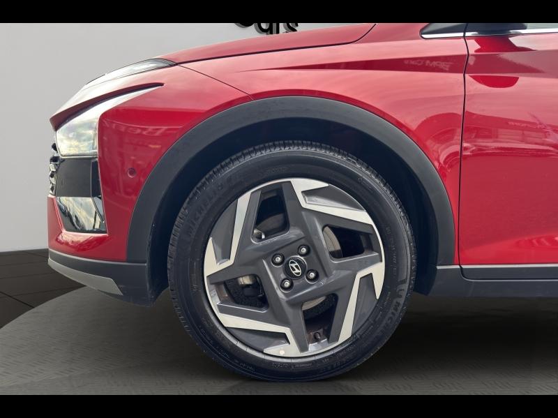 Image HYUNDAI Bayon 1.0 T-GDi 100ch Executive DCT-7