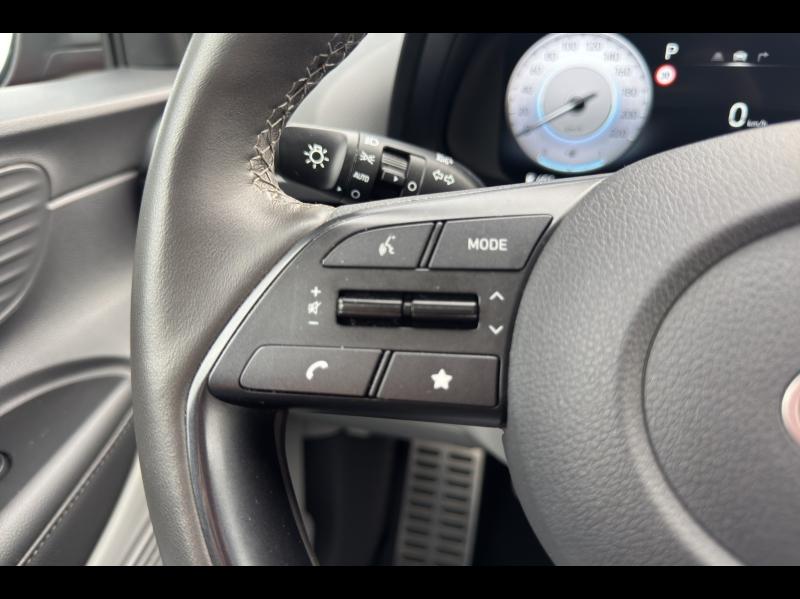 Image HYUNDAI Bayon 1.0 T-GDi 100ch Executive DCT-7