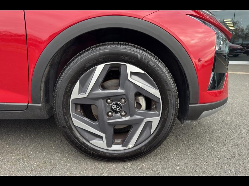 Image HYUNDAI Bayon 1.0 T-GDi 100ch Executive DCT-7