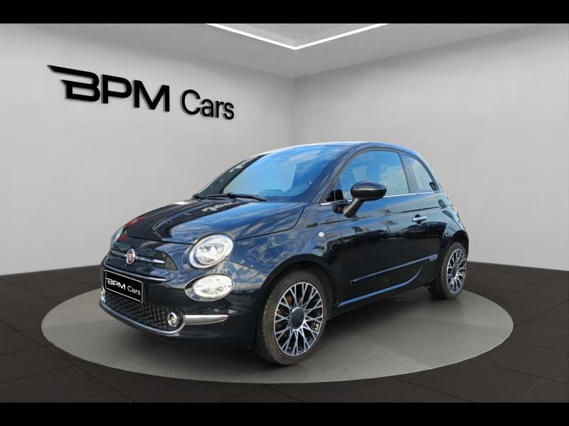 Photo FIAT 500 1.2 8v 69ch Eco Pack Star 109g