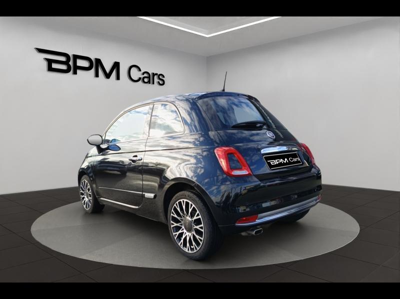 Image FIAT 500 1.2 8v 69ch Eco Pack Star 109g