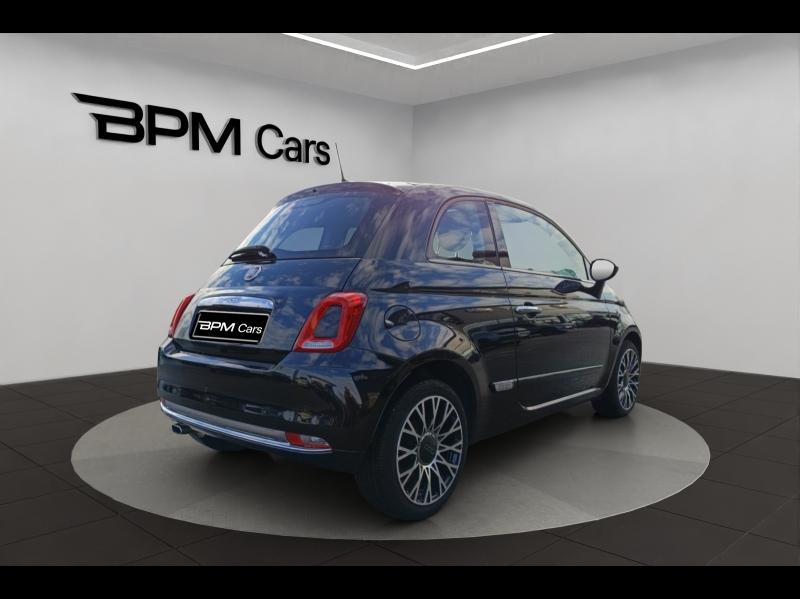 Image FIAT 500 1.2 8v 69ch Eco Pack Star 109g