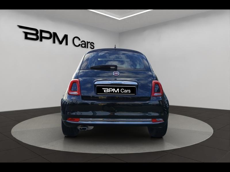 Image FIAT 500 1.2 8v 69ch Eco Pack Star 109g