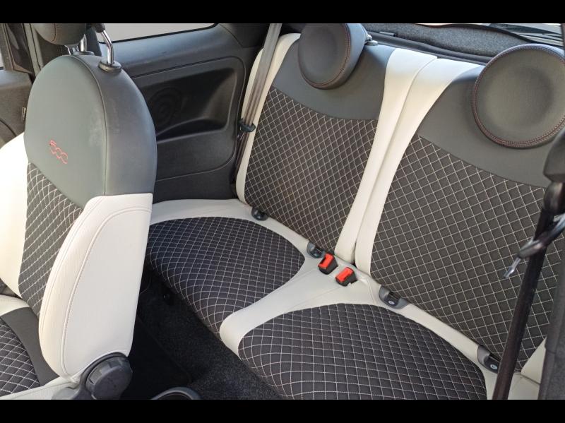 Image FIAT 500 1.2 8v 69ch Eco Pack Star 109g