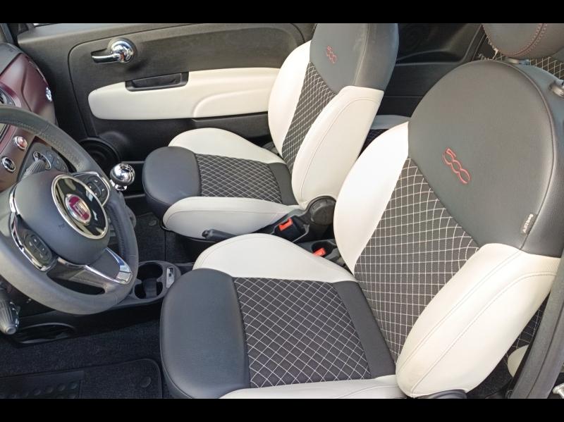 Image FIAT 500 1.2 8v 69ch Eco Pack Star 109g