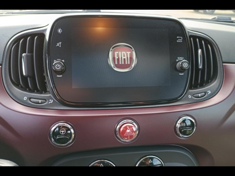 Image FIAT 500 1.2 8v 69ch Eco Pack Star 109g