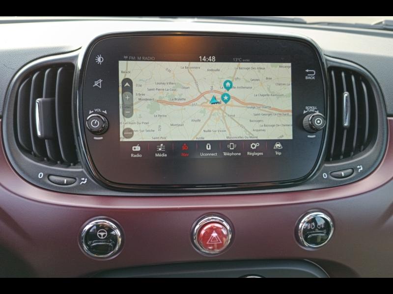 Image FIAT 500 1.2 8v 69ch Eco Pack Star 109g