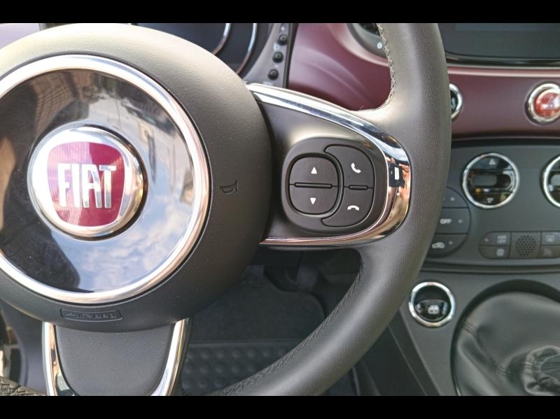 Image FIAT 500 1.2 8v 69ch Eco Pack Star 109g