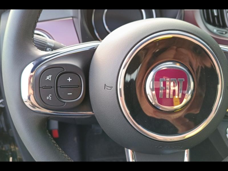 Image FIAT 500 1.2 8v 69ch Eco Pack Star 109g