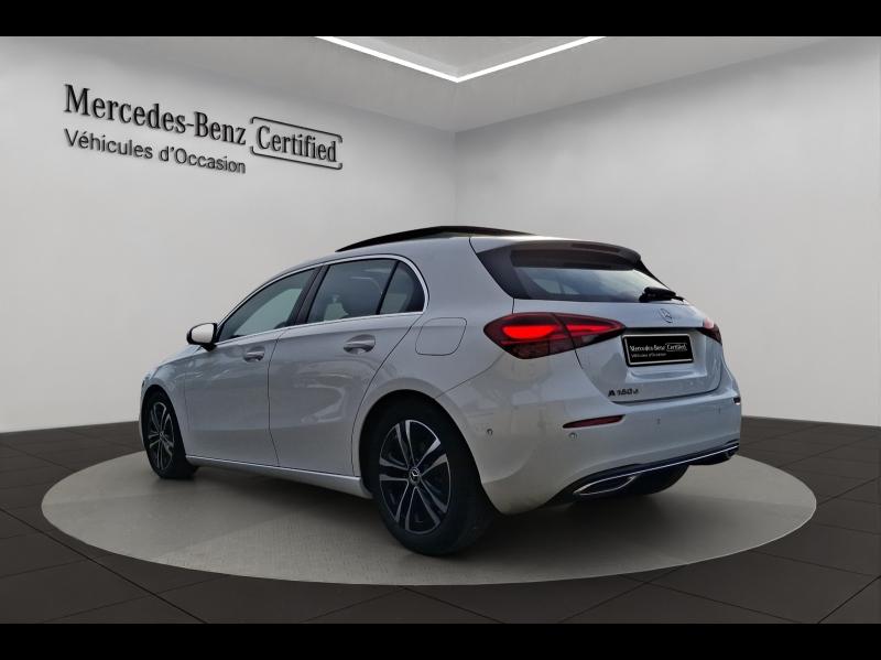 Image MERCEDES-BENZ Classe A 180 d 116ch Progressive Line 8G-DCT