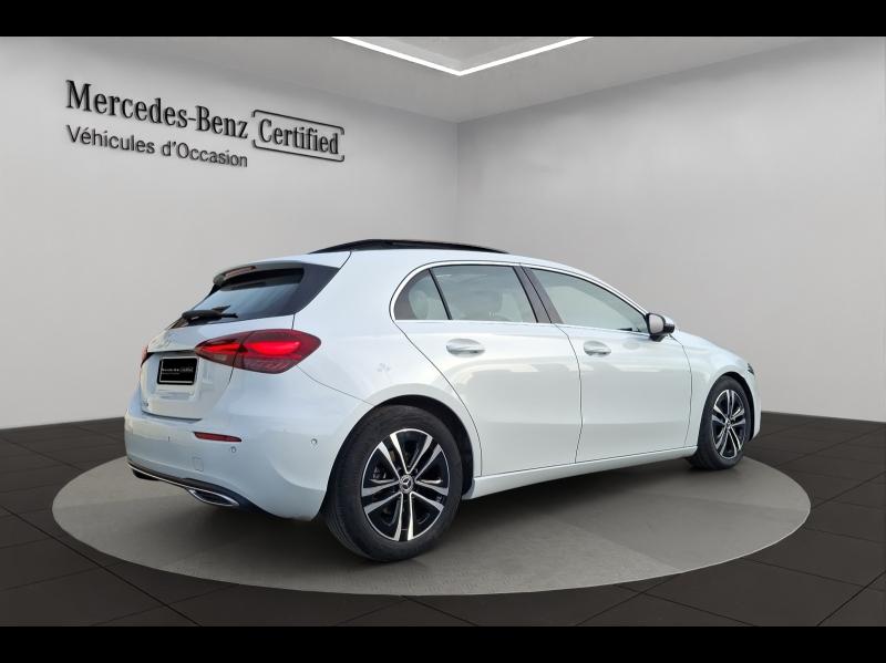 Image MERCEDES-BENZ Classe A 180 d 116ch Progressive Line 8G-DCT